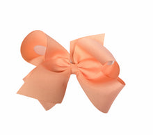 Load image into Gallery viewer, King Basic Grosgrain Bows