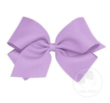 Load image into Gallery viewer, King Basic Grosgrain Bows