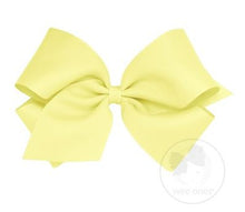Load image into Gallery viewer, King Basic Grosgrain Bows