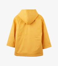 Yellow & Navy Splash Jacket