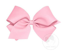 Load image into Gallery viewer, King Basic Grosgrain Bows