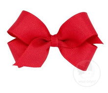 Load image into Gallery viewer, Mini Basic Grosgrain Bows