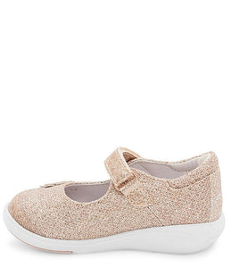 Stride Rite Holly Rose Gold