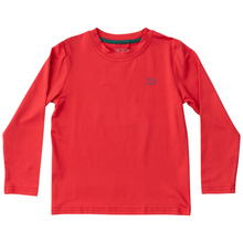 Load image into Gallery viewer, Winterberry Kids Pro Performance Long Sleeve Fishing Tee