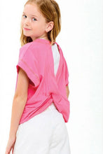 Load image into Gallery viewer, Open Back Fashion Top