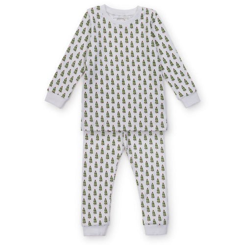 Grayson Boy's Pajama Pant Set Oh Christmas Tree