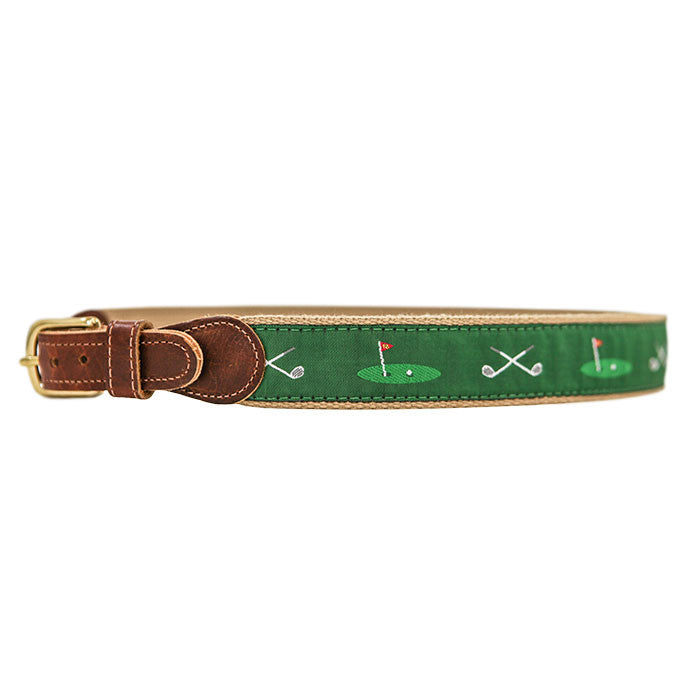 Golf Buddy Belt