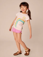 Load image into Gallery viewer, Perennial Pink Pom-Pom Shorts