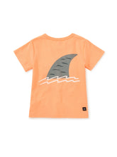 Load image into Gallery viewer, Baby Shark Baby Graphic Tee