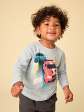 Load image into Gallery viewer, Racecars Graphic Tee