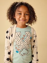 Load image into Gallery viewer, Leopard Duo Graphic Tee