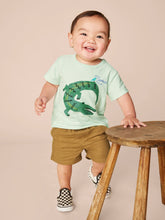 Load image into Gallery viewer, Crocodile Baby Graphic Tee