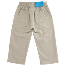 Load image into Gallery viewer, Charlie Pull On Khaki Twill Pants