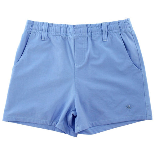 Dock Performance Short- Blue