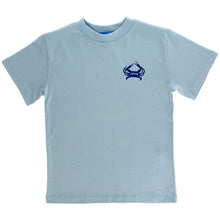 Load image into Gallery viewer, Crab on Bayberry Logo Tee