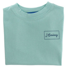 Load image into Gallery viewer, Clubhouse on Mint Logo Tee