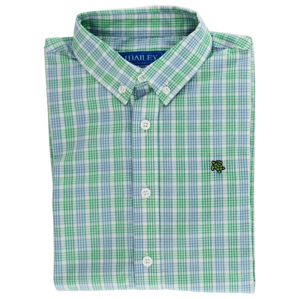 Dover Roscoe Button Down