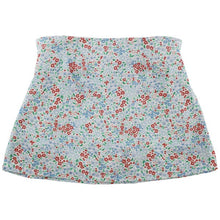 Load image into Gallery viewer, Floral Skort