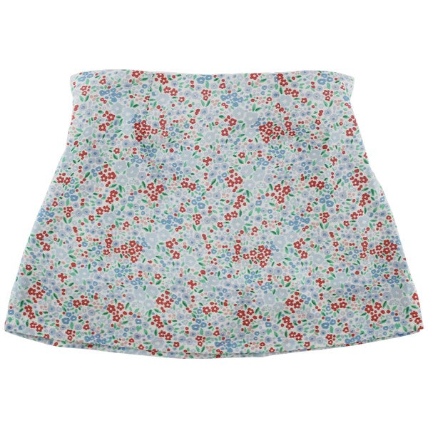 Floral Skort