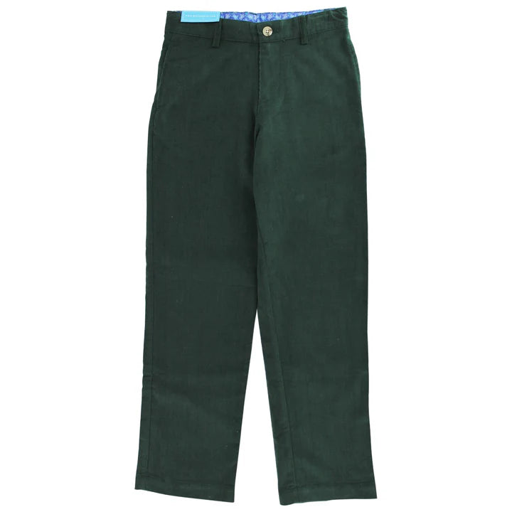 Champ Pant- Forest Corduroy