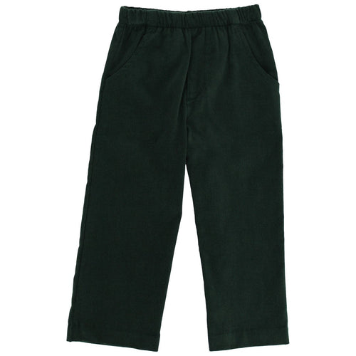 Forest Corduroy Charlie Pull on Pants