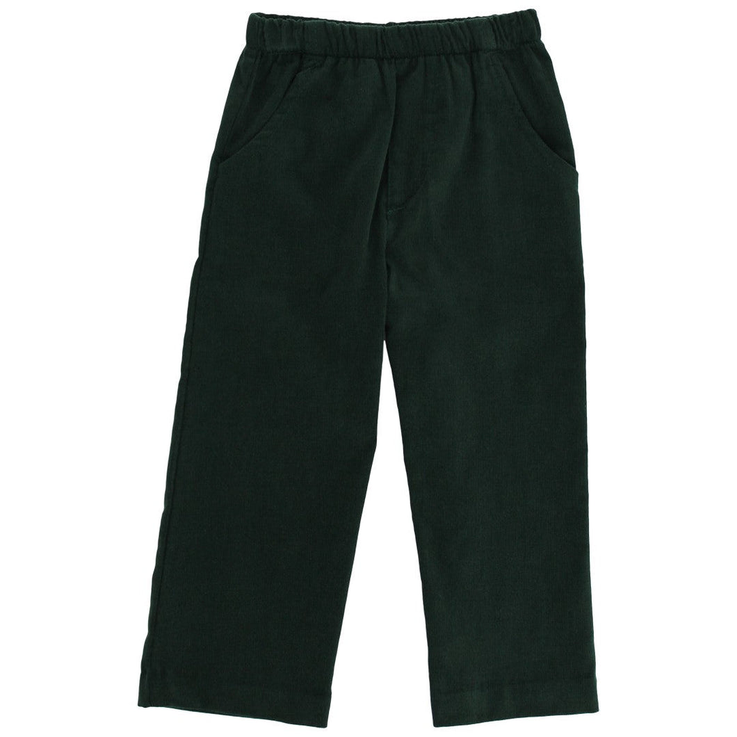 Forest Corduroy Charlie Pull on Pants