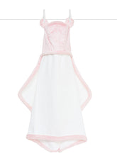 Load image into Gallery viewer, Light Pink Luxe Baby Towel