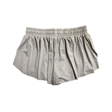Load image into Gallery viewer, Girl&#39;s Flowy Butterfly Shorts: Uniform Shorts in Khaki