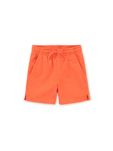 Flame Knit Shortie