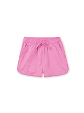 Load image into Gallery viewer, Perennial Pink Pom-Pom Shorts