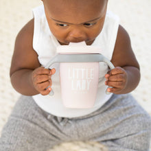 Load image into Gallery viewer, Little Lady Happy Sippy Cup