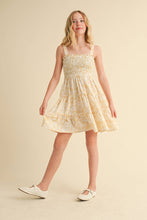 Load image into Gallery viewer, Summer Smocked Tiered Short Dress