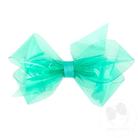 Med Wee Splash Vinyl Bow