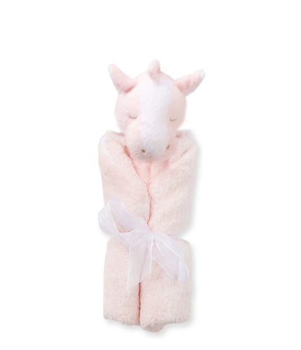 Pink Pony Blankie