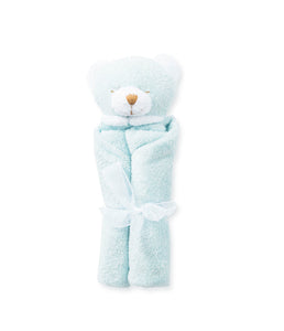 Blue Bear Blankie