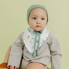 Load image into Gallery viewer, 4 Pack Baby Bandana Bibs - Goosie