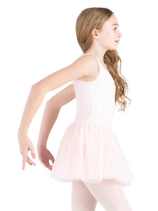 Girl's Pink Genevieve Dress