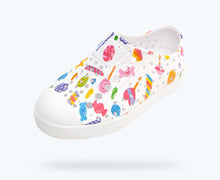 Load image into Gallery viewer, Print Retro Candy &amp; Shell White