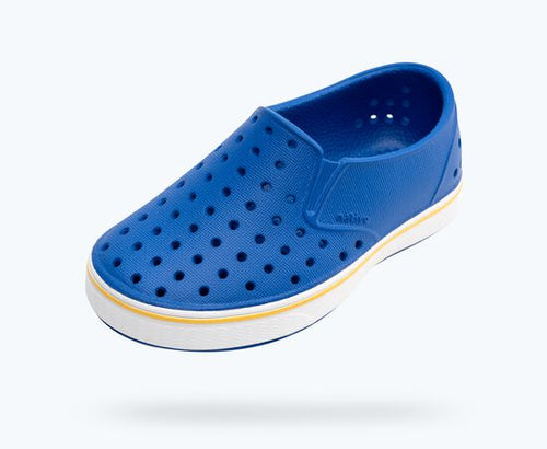 Native Miles UV Blue & Shell White
