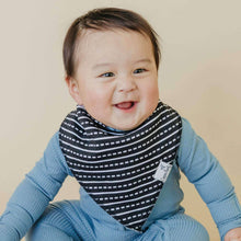 Load image into Gallery viewer, 4 Pack Baby Bandana Bibs - Diesel
