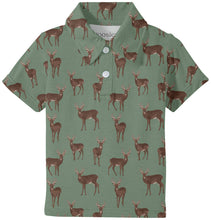Load image into Gallery viewer, SS Polo Shirt-Deer