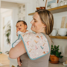 Load image into Gallery viewer, 3 Pack Premium Burp Cloths - Cheyenne