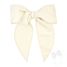 Load image into Gallery viewer, King Velvet Bowtie with Twisted Wrap &amp; Whimsy Tails