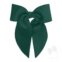 Load image into Gallery viewer, King Velvet Bowtie with Twisted Wrap &amp; Whimsy Tails