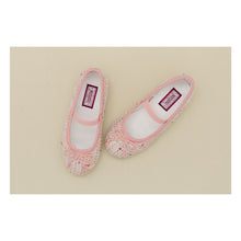 Load image into Gallery viewer, L&#39;Amour Sabrina Tweed Flats