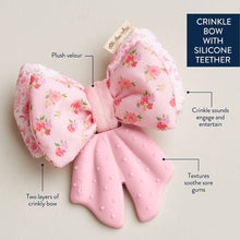 Load image into Gallery viewer, Bow Teensy Crinkle™
