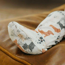 Load image into Gallery viewer, Zip-Up Footie Pajama - Rufus
