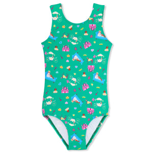 Princess Lilly Leotard