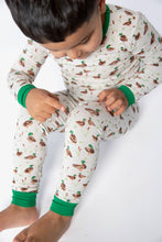 Load image into Gallery viewer, Mallard Drake Ducks- LS/Pants Toddler Pajamas