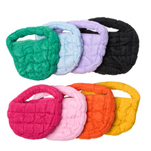Load image into Gallery viewer, Mini Quilted Nylon Purses for Girls &amp; Tweens - 8 Colors!